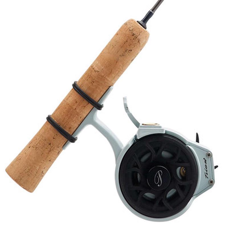 Pflueger Trion Inline Ice Combo - 28in