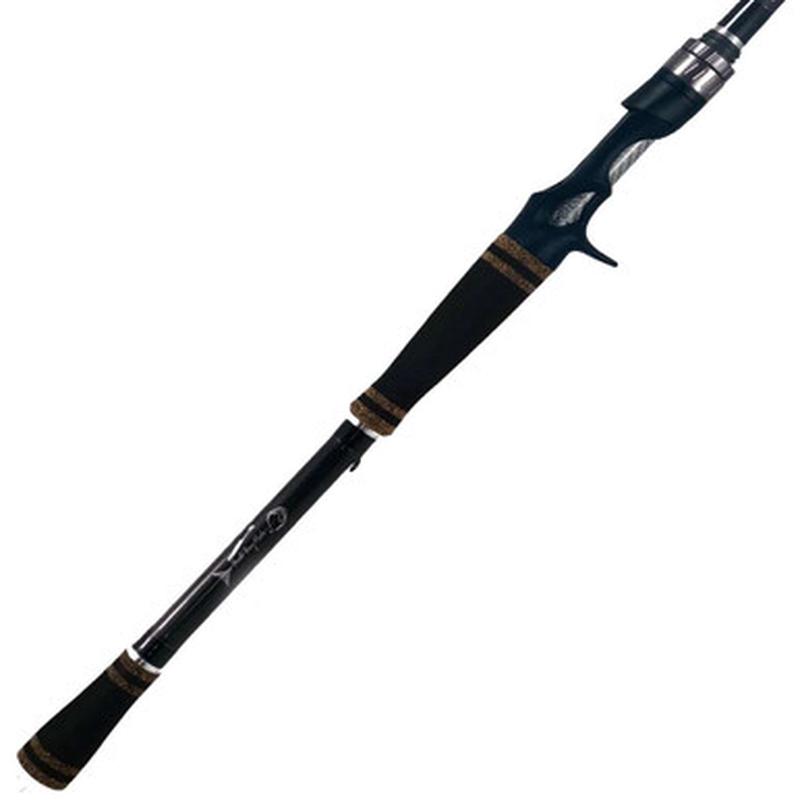 Bull Bay Rods BBRLMG30-76 LMG Baitcasting Rod - 7 ft. 6 in.