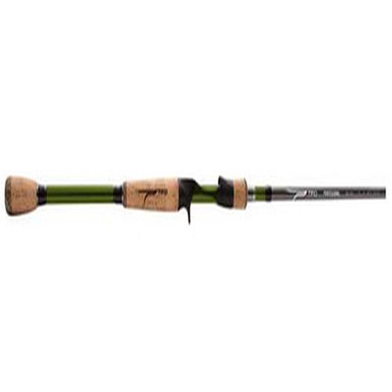 Temple Fork Outfitters PRO C 707-1 Professional Casting Rod - 7 ft.