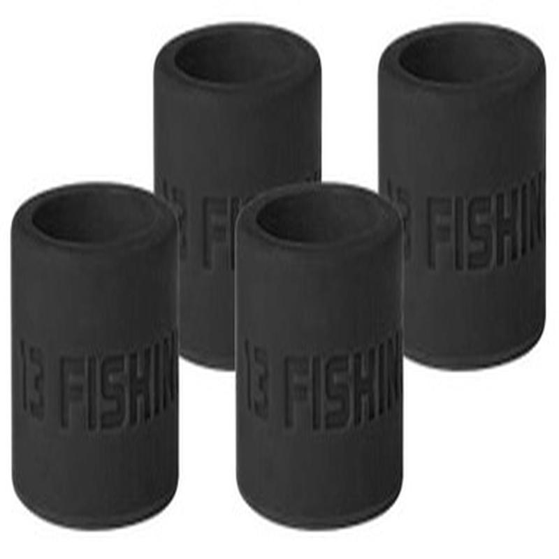 13 Fishing Ice Reel Anchor Wraps - Black Ice
