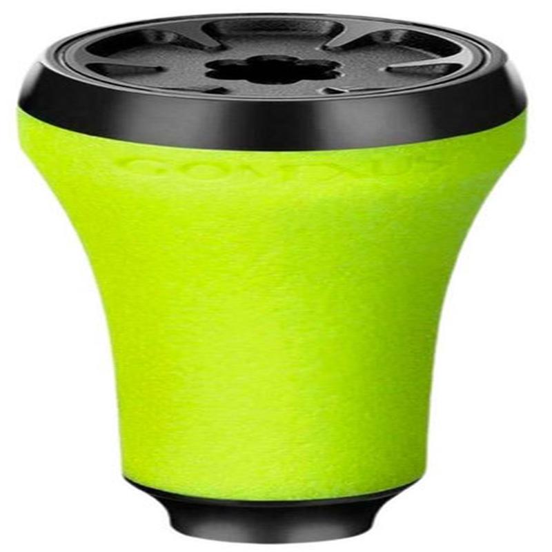Gomexus Power Knob TPE TA20 - Green & Black