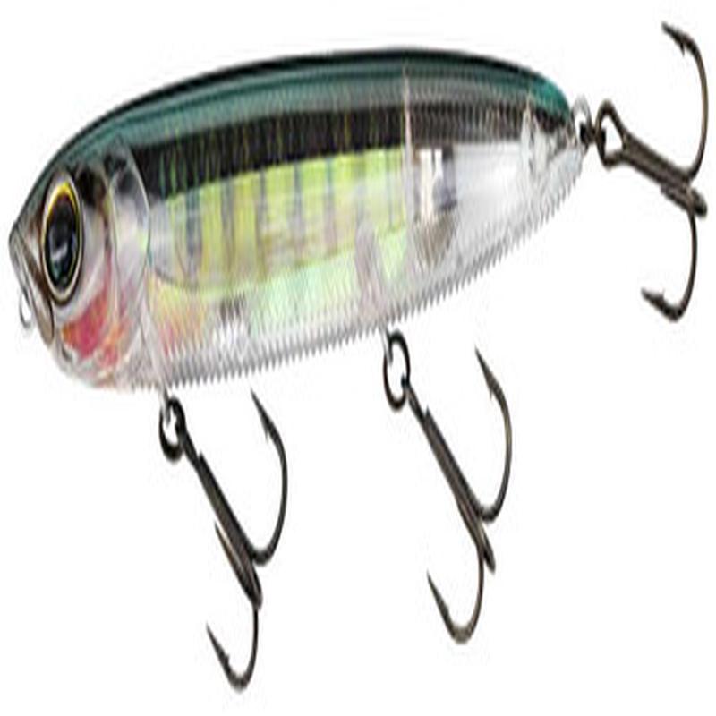 Yo-Zuri R1347 3DB Pencil Lure - Real Bluegill