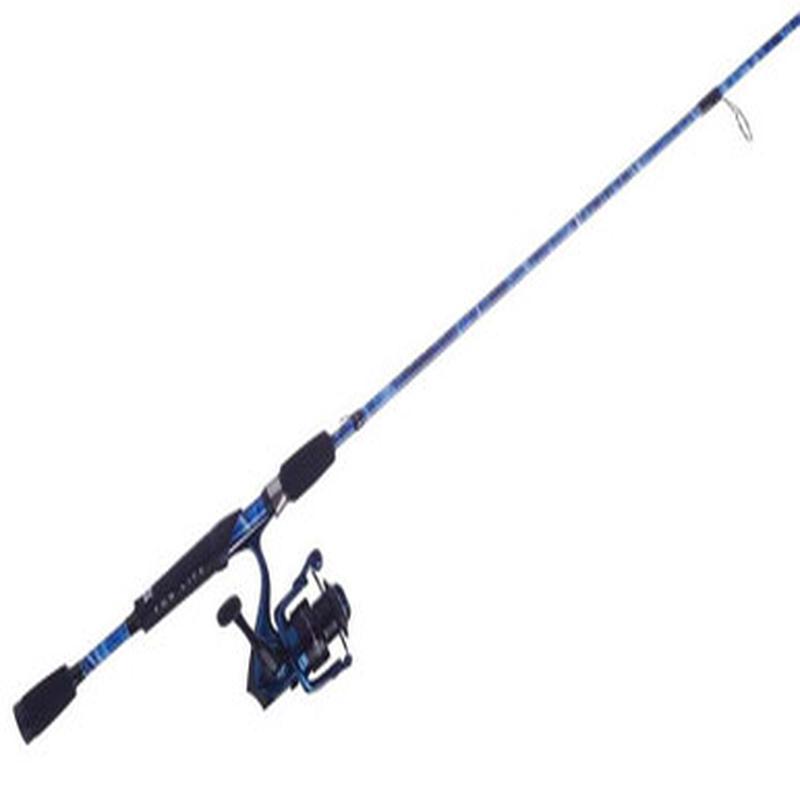 Abu Garcia AMXSP30/662M Aqua Max Spinning Combo