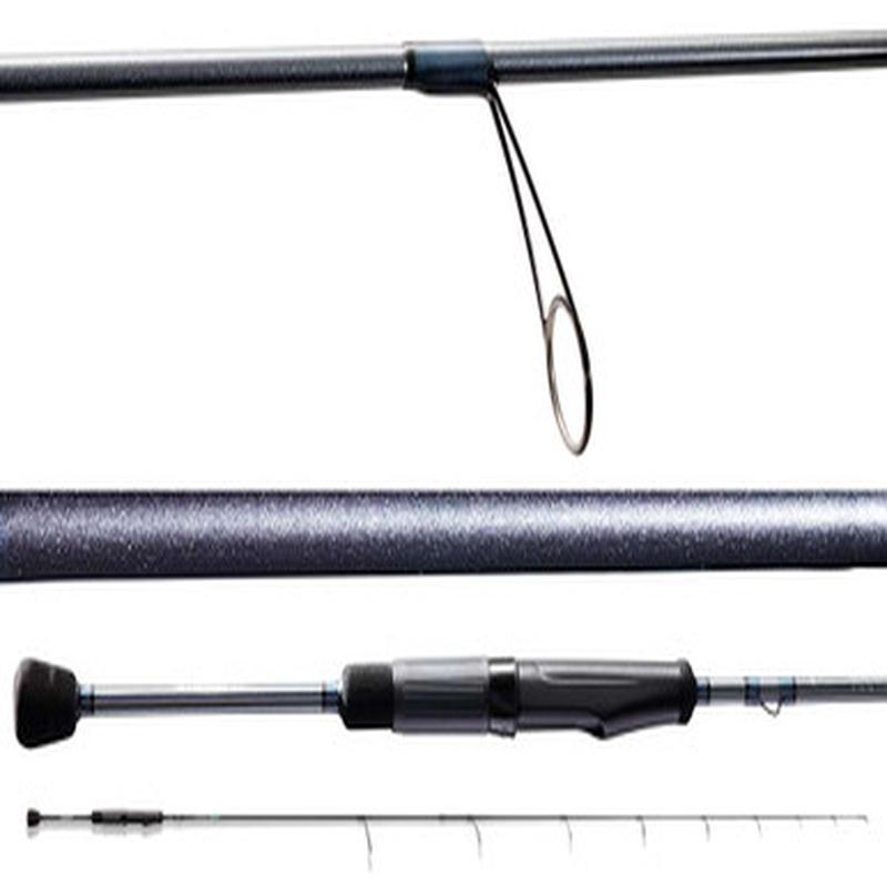 St. Croix TFS73MLXF3 Trout Pack Spinning Rod