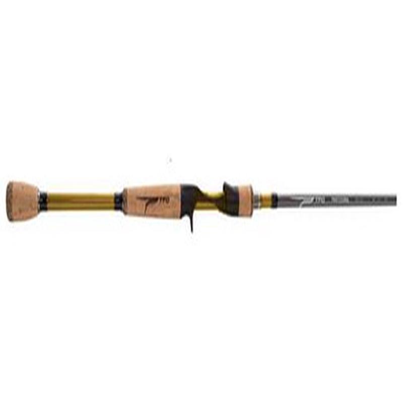 Temple Fork Outfitters PRO C 704-1 Professional Casting Rod - 7 ft.