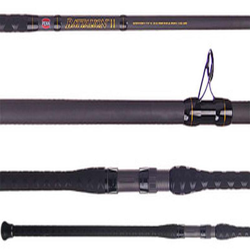 Penn BATSFII1530C10 Battalion II Surf Conventional Rod - 10 ft.