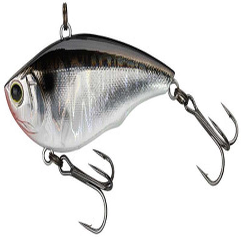 Yo-Zuri R1423 Rattl'n Vibe One Knock - Black Silver