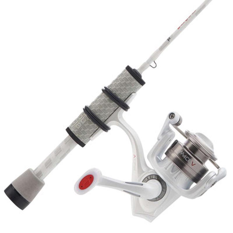 Abu Garcia Veritas LTD Ice Combo - 30in