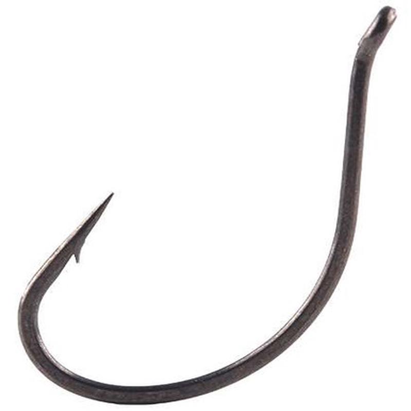 BKK DDS-Worm Drop Shot Hook - #1 - 7 Pack