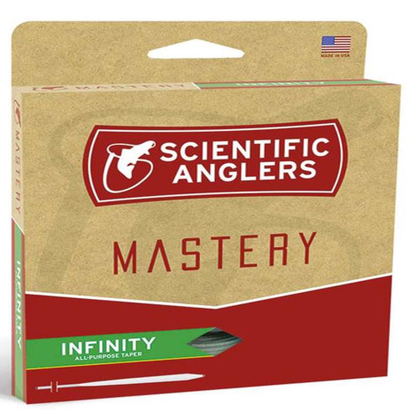 Scientific Anglers Mastery Infinity Fly Fishing Line - WF- 4-F
