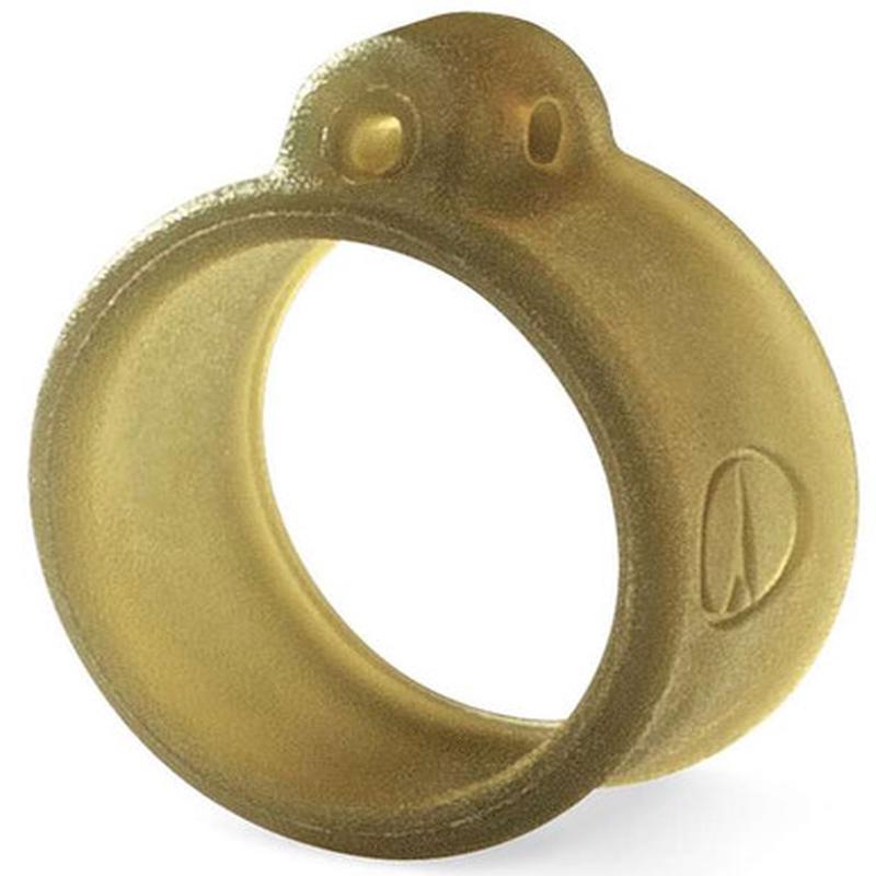 VMC Crossover Ring Green Pumpkin - 7mm