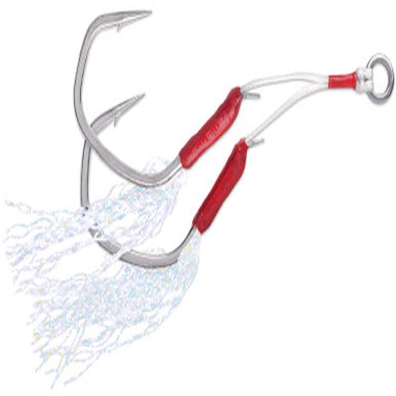 VMC TechSet Tandem Assist Hook - #1