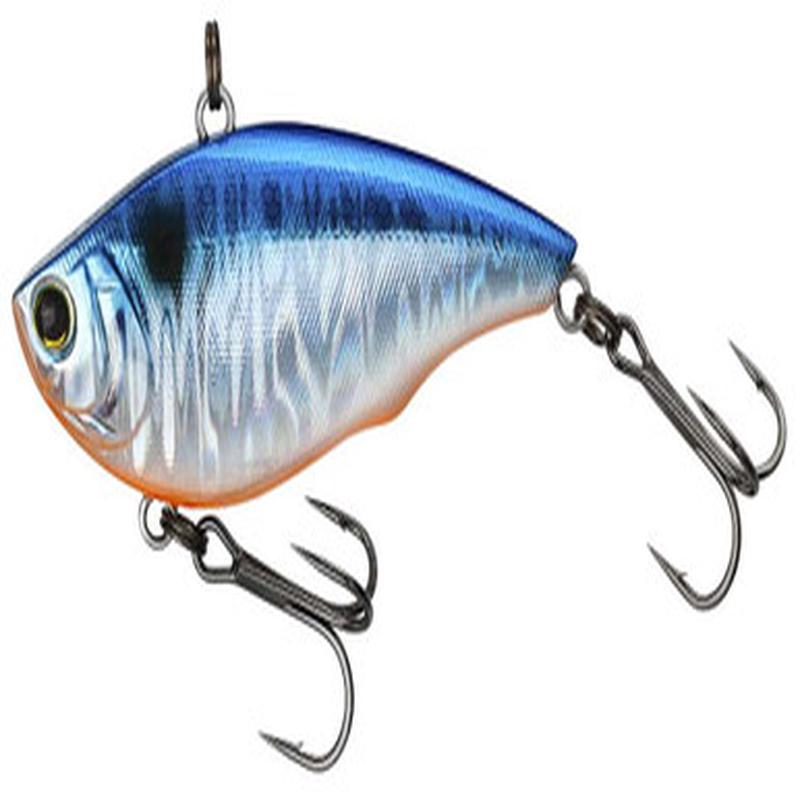 Yo-Zuri R1423 Rattl'n Vibe One Knock - Blue Chrome