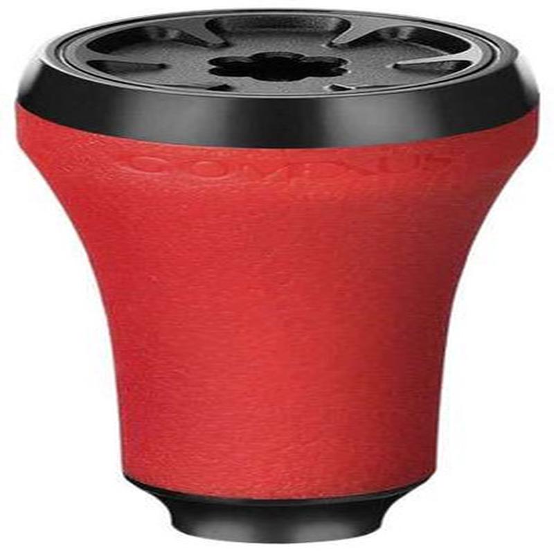 Gomexus Power Knob TPE TA20 - Black & Red
