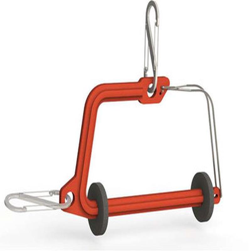 Scientific Anglers Switch Tippet Holder - Red