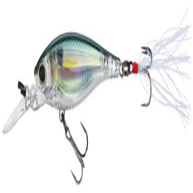 Yo-Zuri R1104 3DB Shad Lure RGZS Real Gizzard Shad