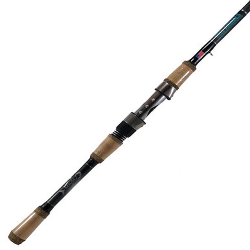 Bull Bay Rods RABBR17 Reel Animals Spinning Rod - 7 ft. 6 in.