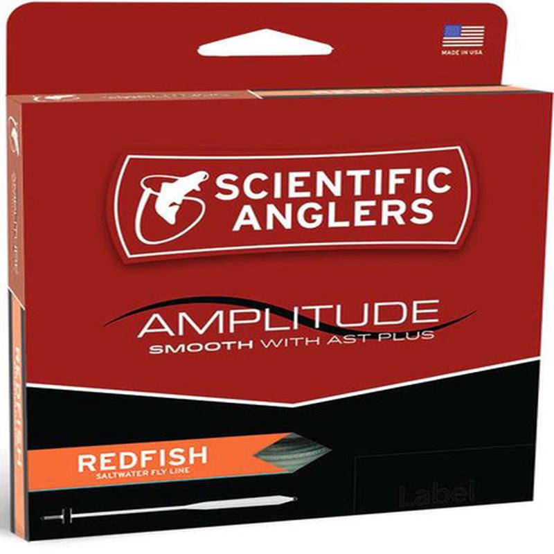 Scientific Anglers Amplitude Smooth Redfish Cold Fly Line - WF-9-F