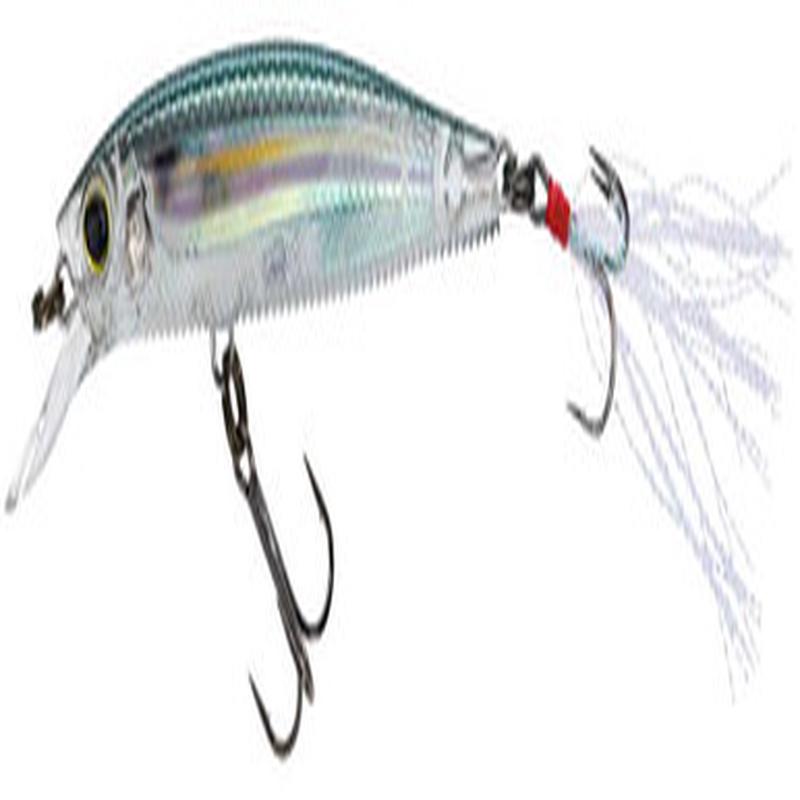 Yo-Zuri R1103 3DB Jerkbait Lure RGZS Real Gizzard Shad