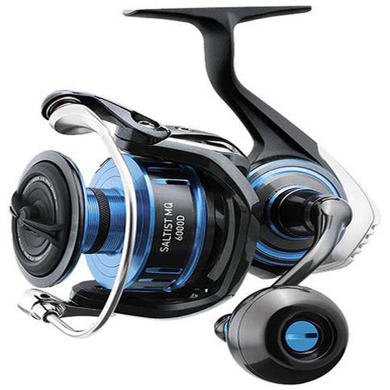 Daiwa SALTISTMQ6000D-H Saltist MQ Spinning Reel