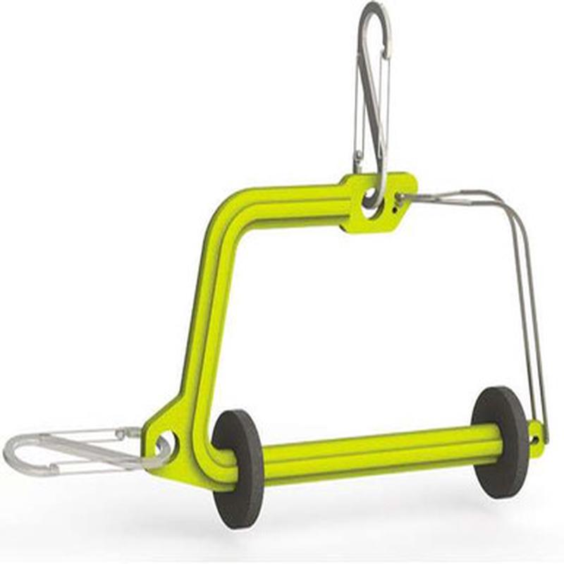 Scientific Anglers Switch Tippet Holder - Chartreuse