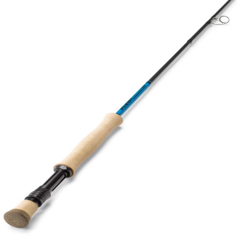 Orvis Helios 3D Fly Rod - 9 ft. - 10 wt. - Blue