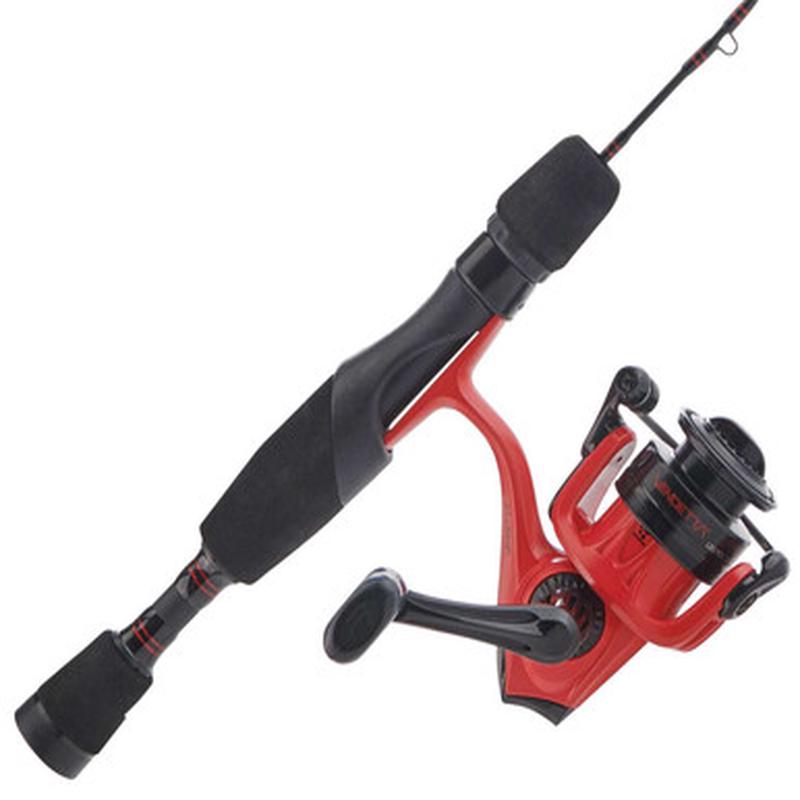 Abu Garcia Vendetta Ice Spinning Combo - 25in