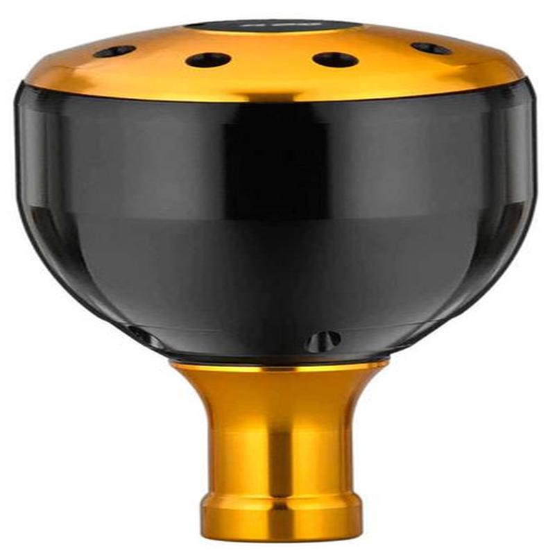 Gomexus Power Knob Aluminum A30 - Smoke Black