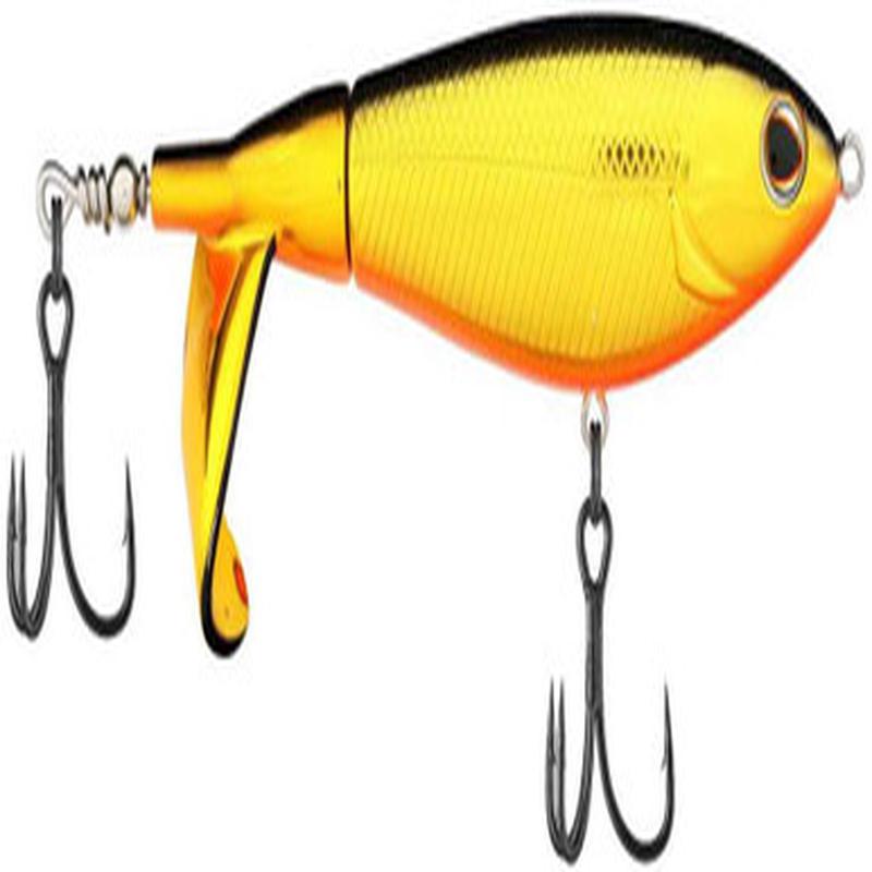 Berkley Choppo Saltwater - 105mm - Black Gold