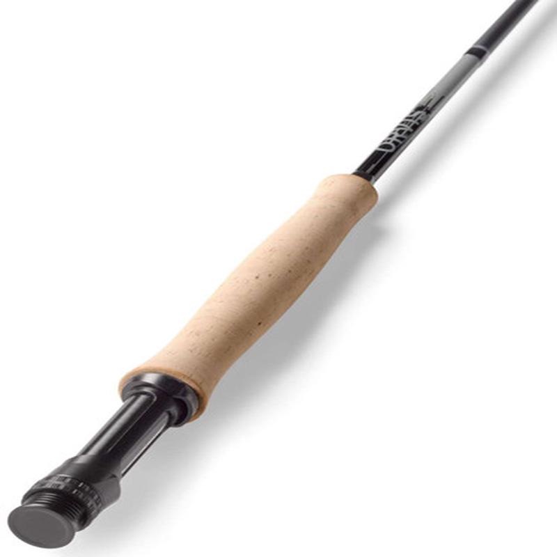 Orvis Helios 3 Blackout Fly Rod - 3wt - 3F