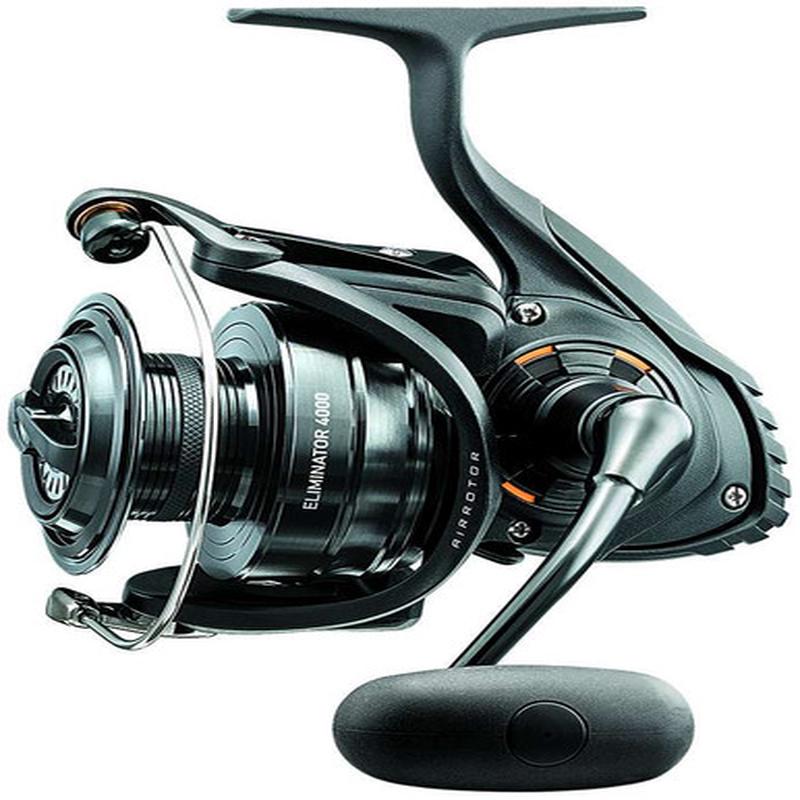 Daiwa ELIMINATOR5000 Eliminator Spinning Reel