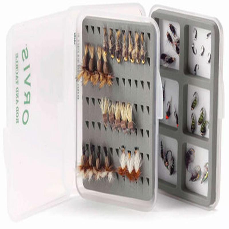 Orvis Super Slim Vest Pocket Fly Box - Small