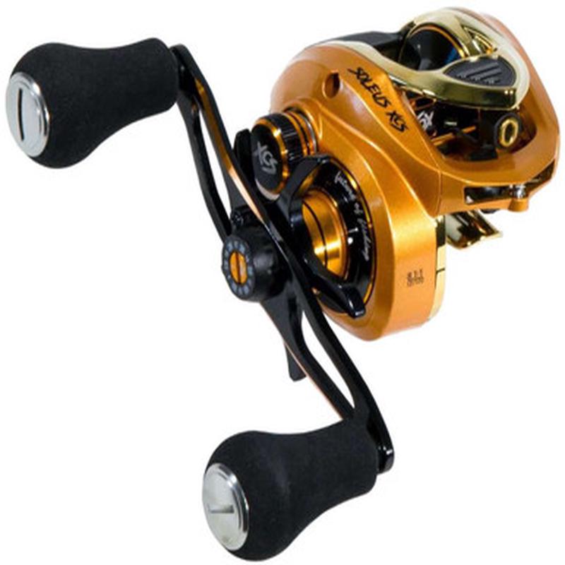 Favorite SLSG8XL Soleus XCS Baitcasting Reel