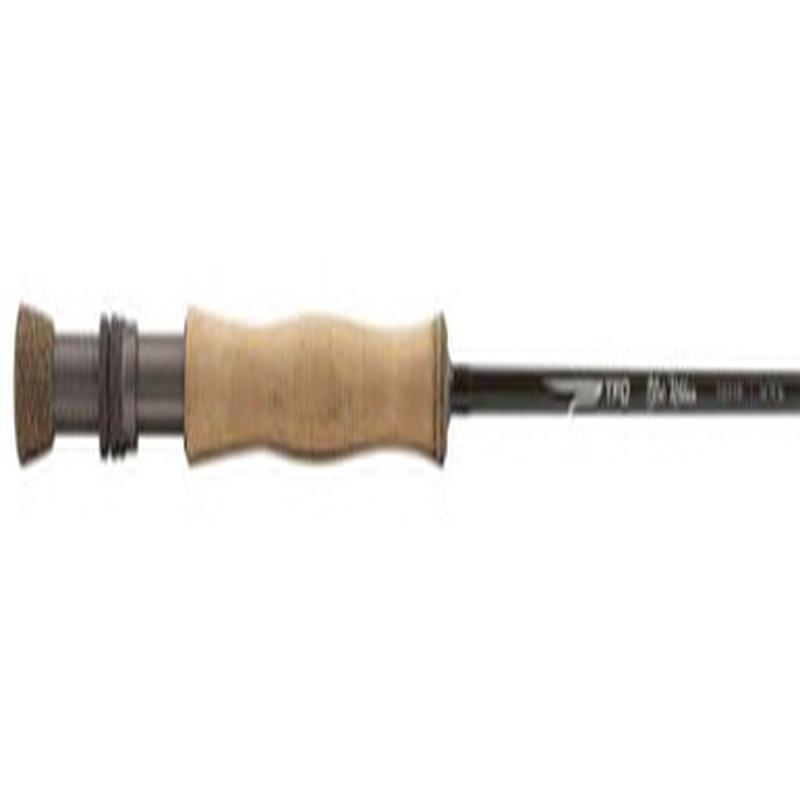 Temple Fork TF 07 90 4 BR Blue Ribbon Rod w/Case