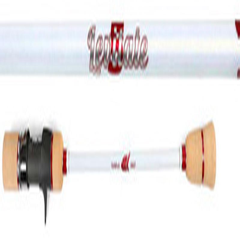 Temple Reef Levitate 5th Anniversary Jewel Jigging Rod - Ruby