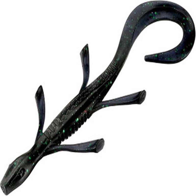 13 Fishing Lizzy Lizard - Witches Brew