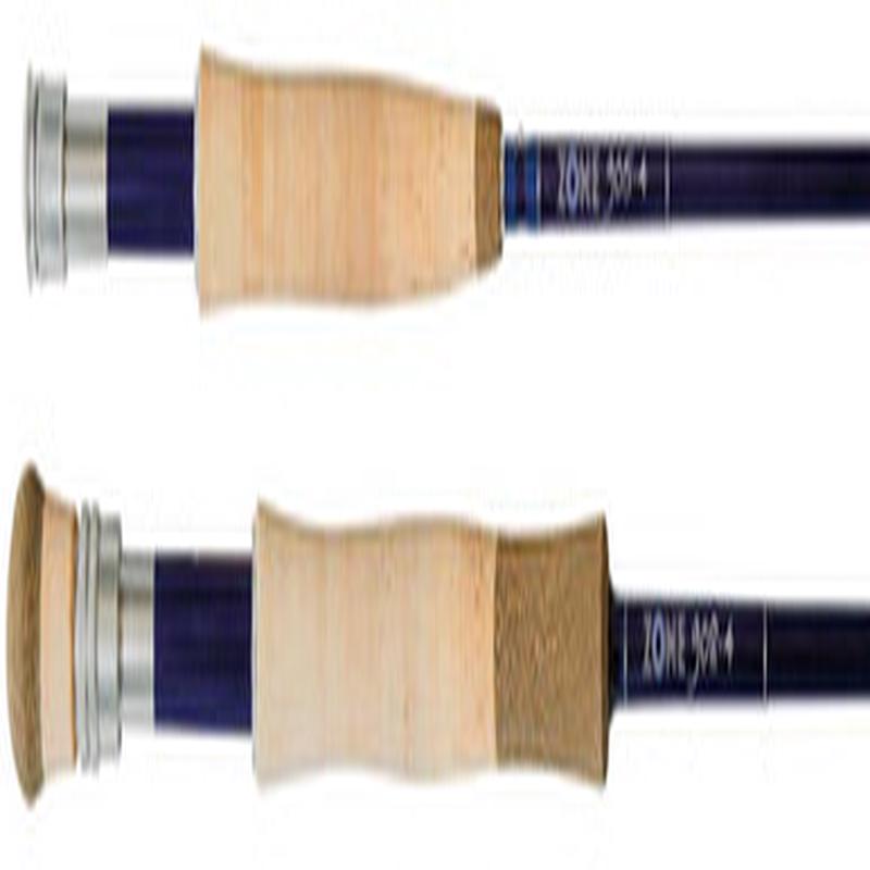 Thomas & Thomas 966-4 Zone Series Fly Rod - 9ft 6in - 6WT