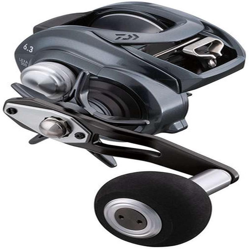 Daiwa LX-TW300XH-P Lexa TWS Baitcasting Reel