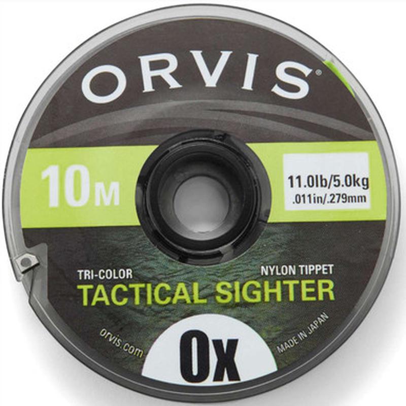 Orvis Tactical Sighter Tippet