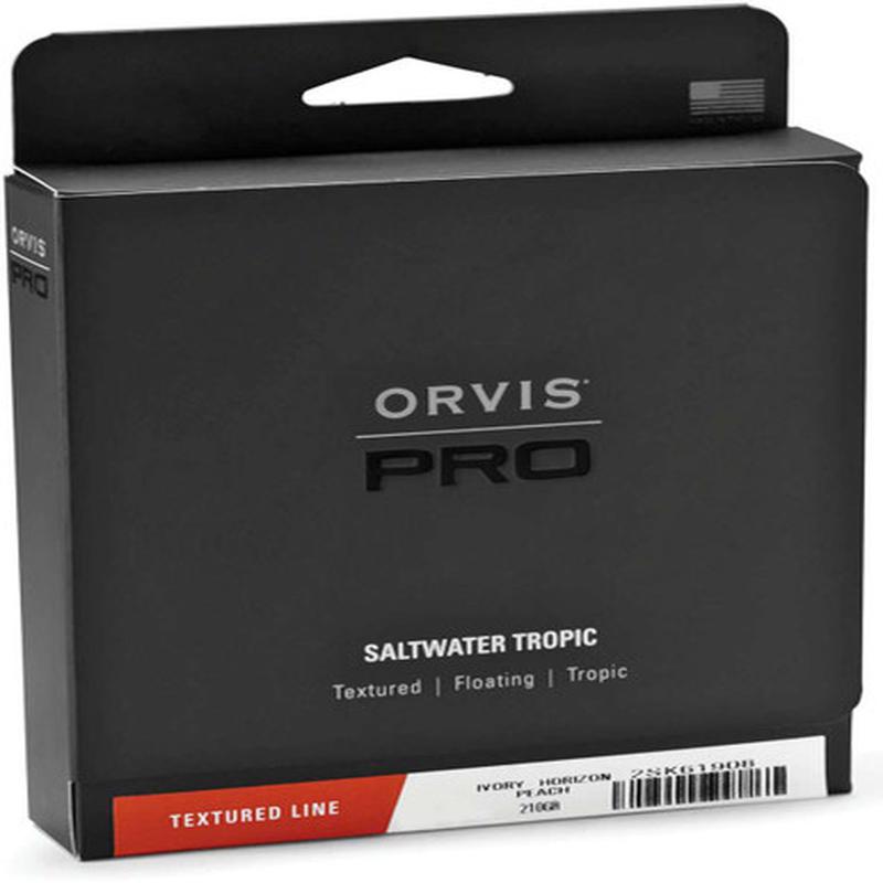Orvis Pro Saltwater Tropic Fly Line - Textured - WF 6