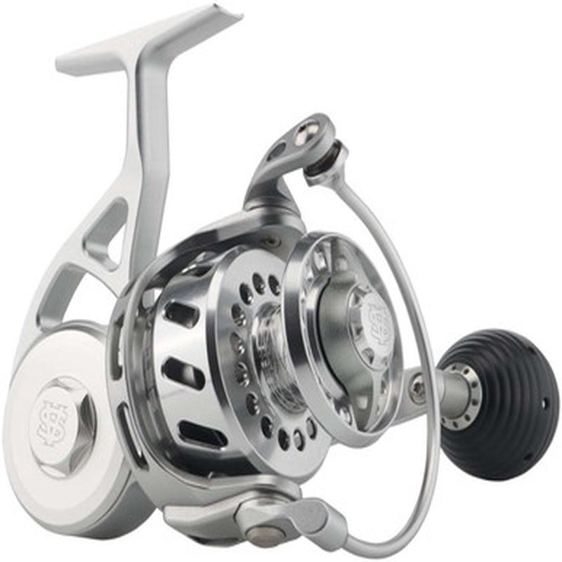 Van Staal VR125 Spinning Reel - Silver