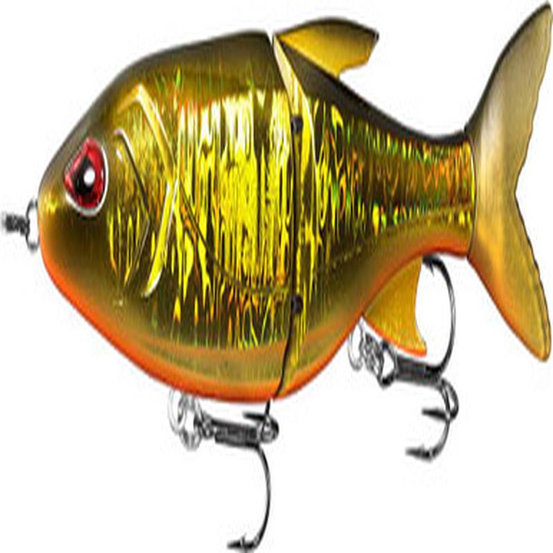 13 Fishing Glidesdale Glide Bait - Goldilocks