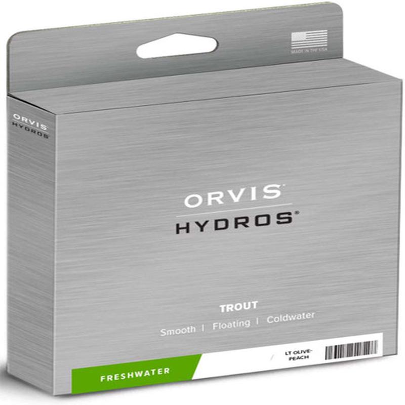 Orvis Hydros Trout Fly Line - WF 8