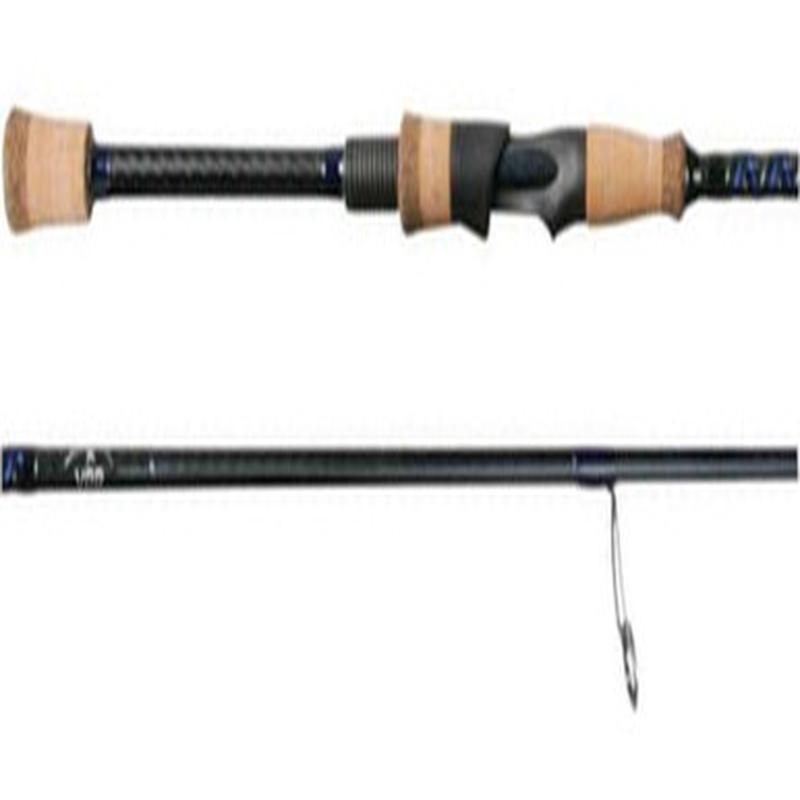 Star Rods VI1225S76 VPR Spinning Rod