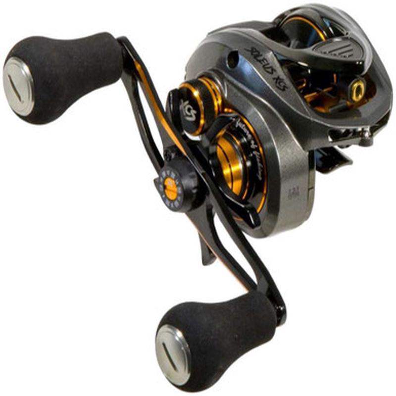 Favorite SLSM6XR Soleus XCS Baitcasting Reel