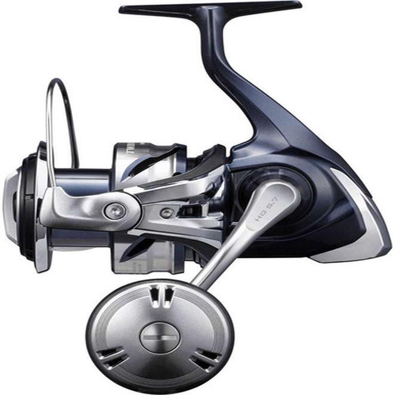 Shimano TPSW6000HGC TwinPower SW C Spinning Reel
