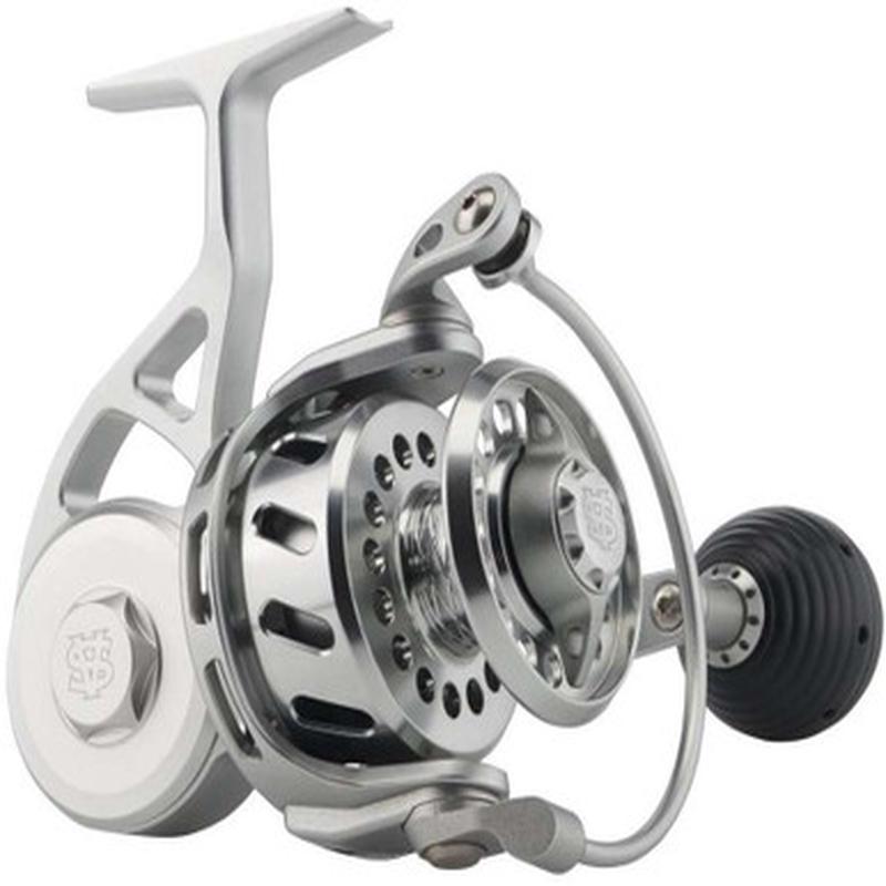 Van Staal VR151 Spinning Reel - Silver
