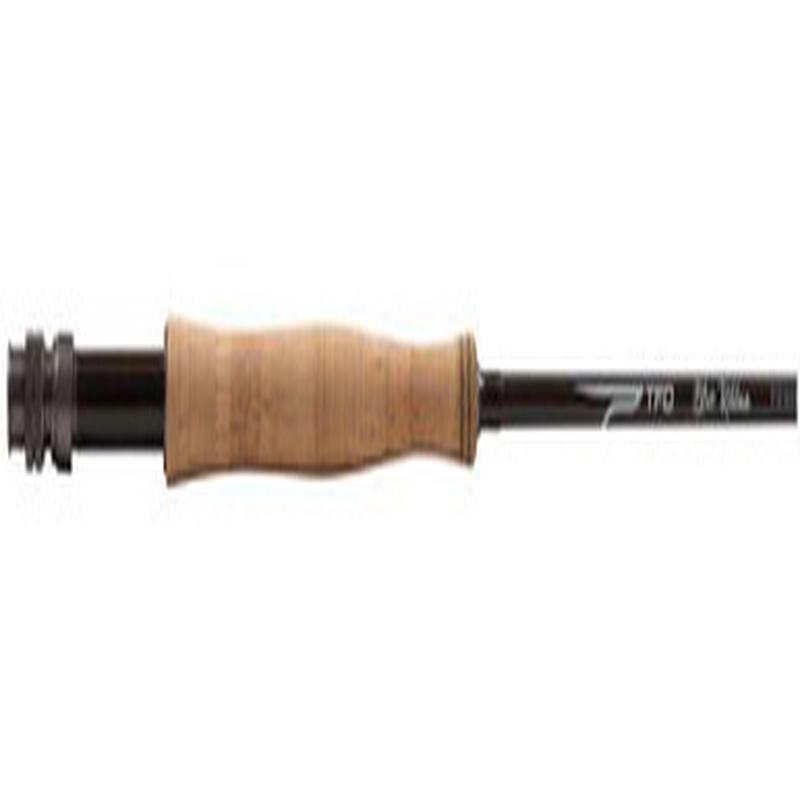 Temple Fork TF 03 10 4 BR Blue Ribbon Rod w/Case