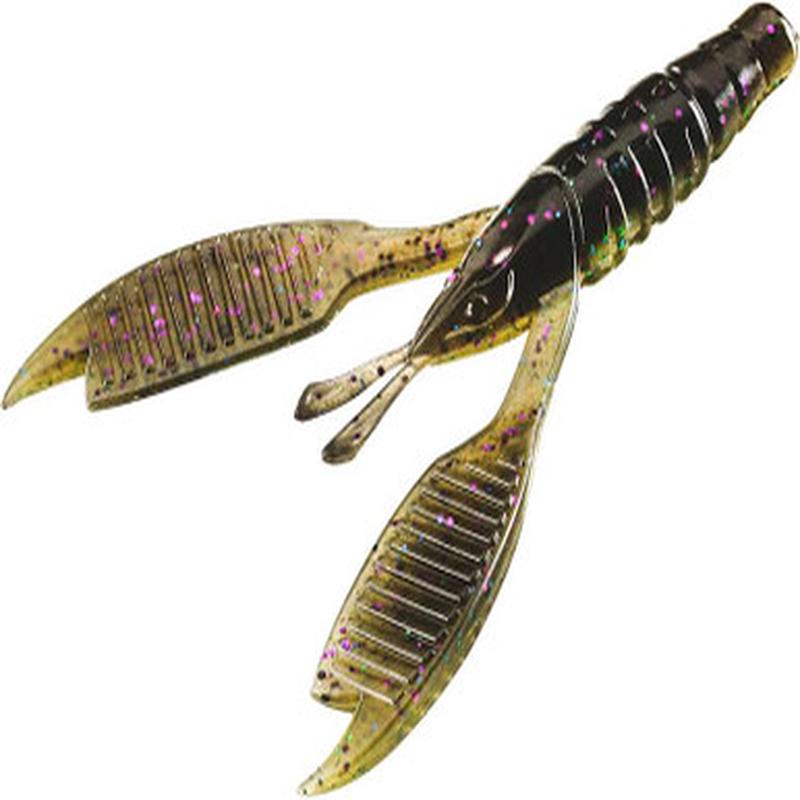 13 Fishing Caboose Craw - Mardi Craw