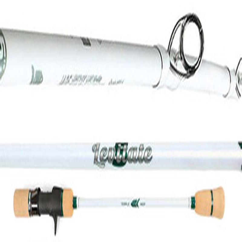 Temple Reef Levitate 5th Anniversary Jewel Jigging Rod - Jade